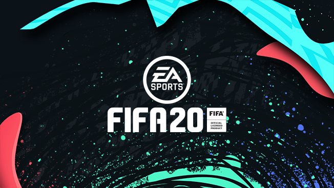 EA Sports FIFA 20 Games Poster